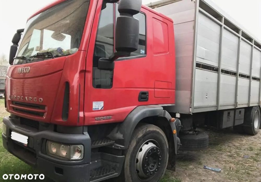 Iveco EUROCARGO ML 180E25 - 3