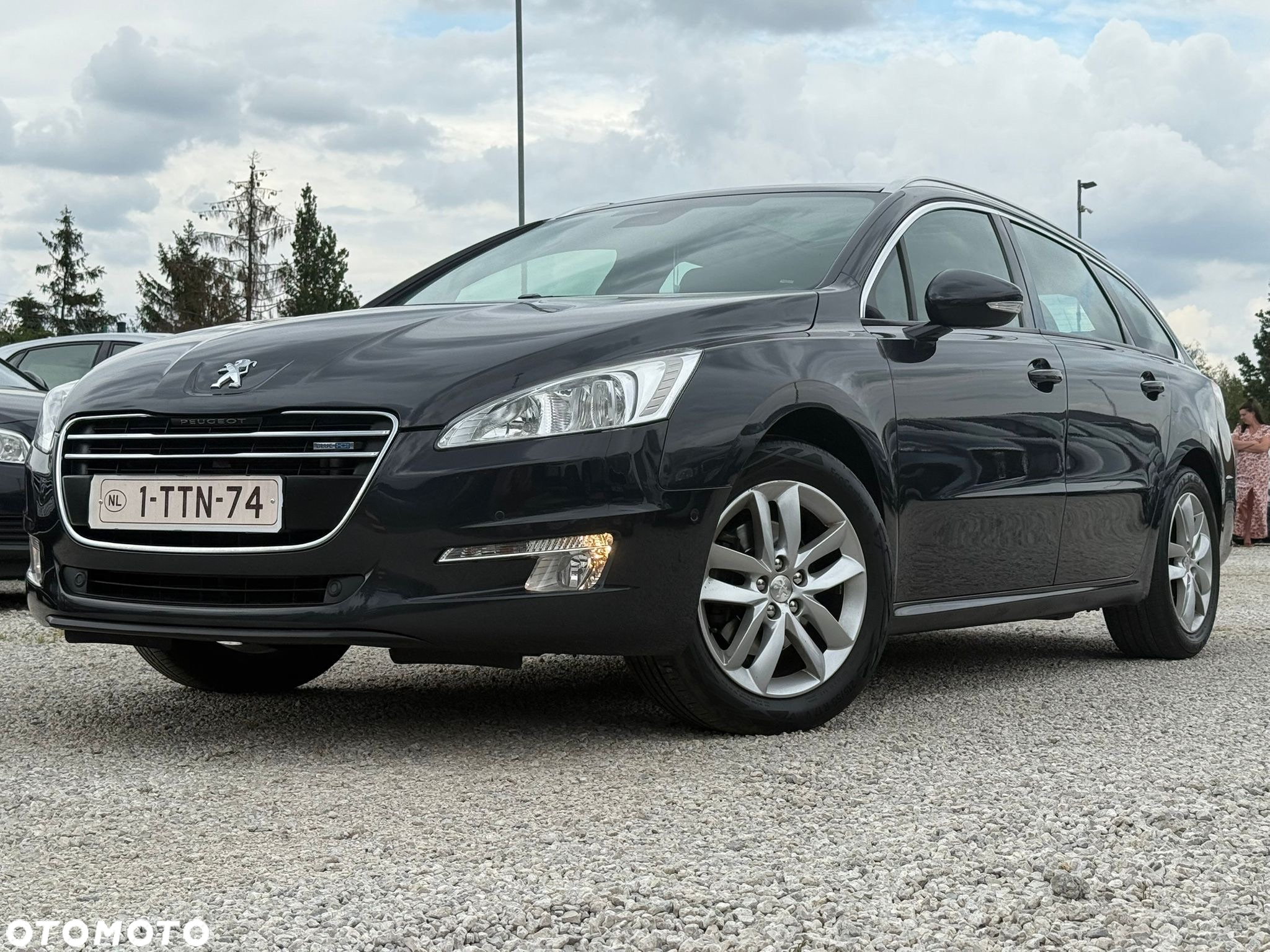 Peugeot 508 2.0 BlueHDi Allure S&S - 3