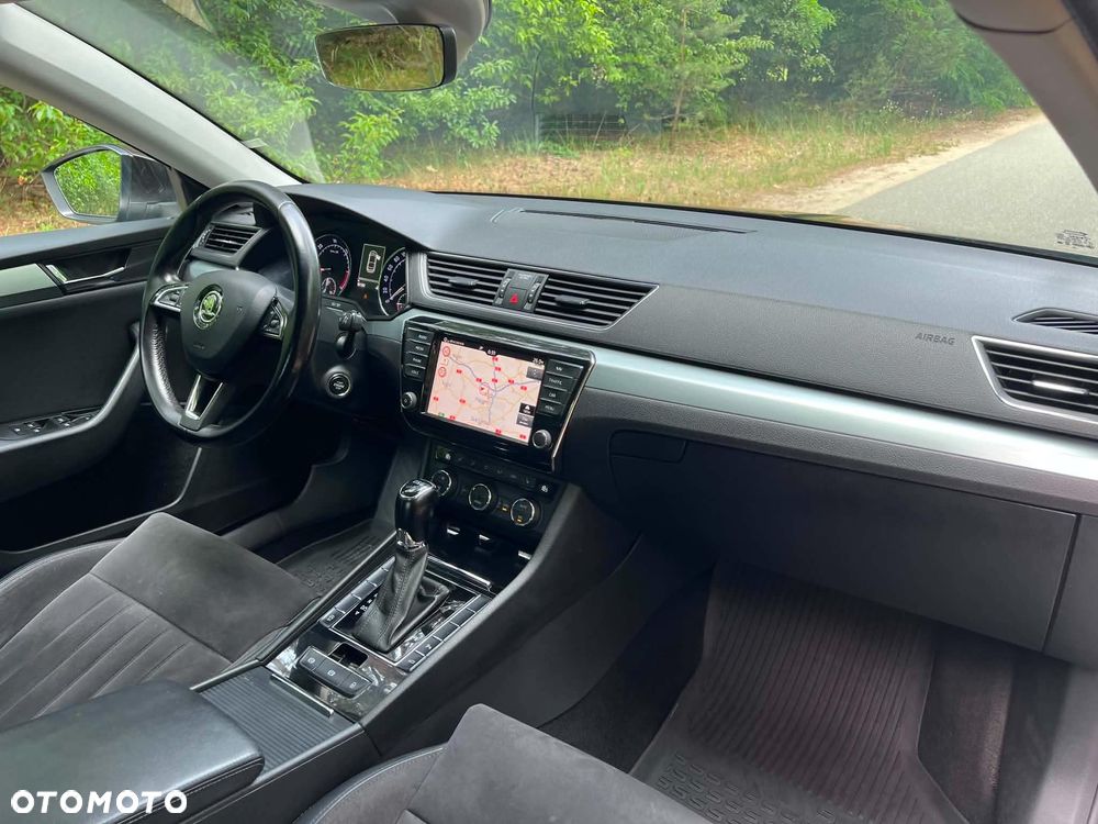 Skoda Superb 2.0 TDI Style DSG - 12