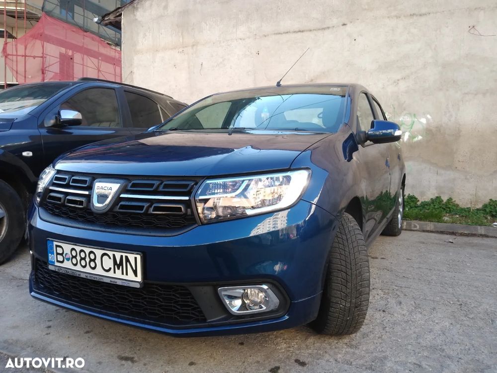 Dacia Logan - 1