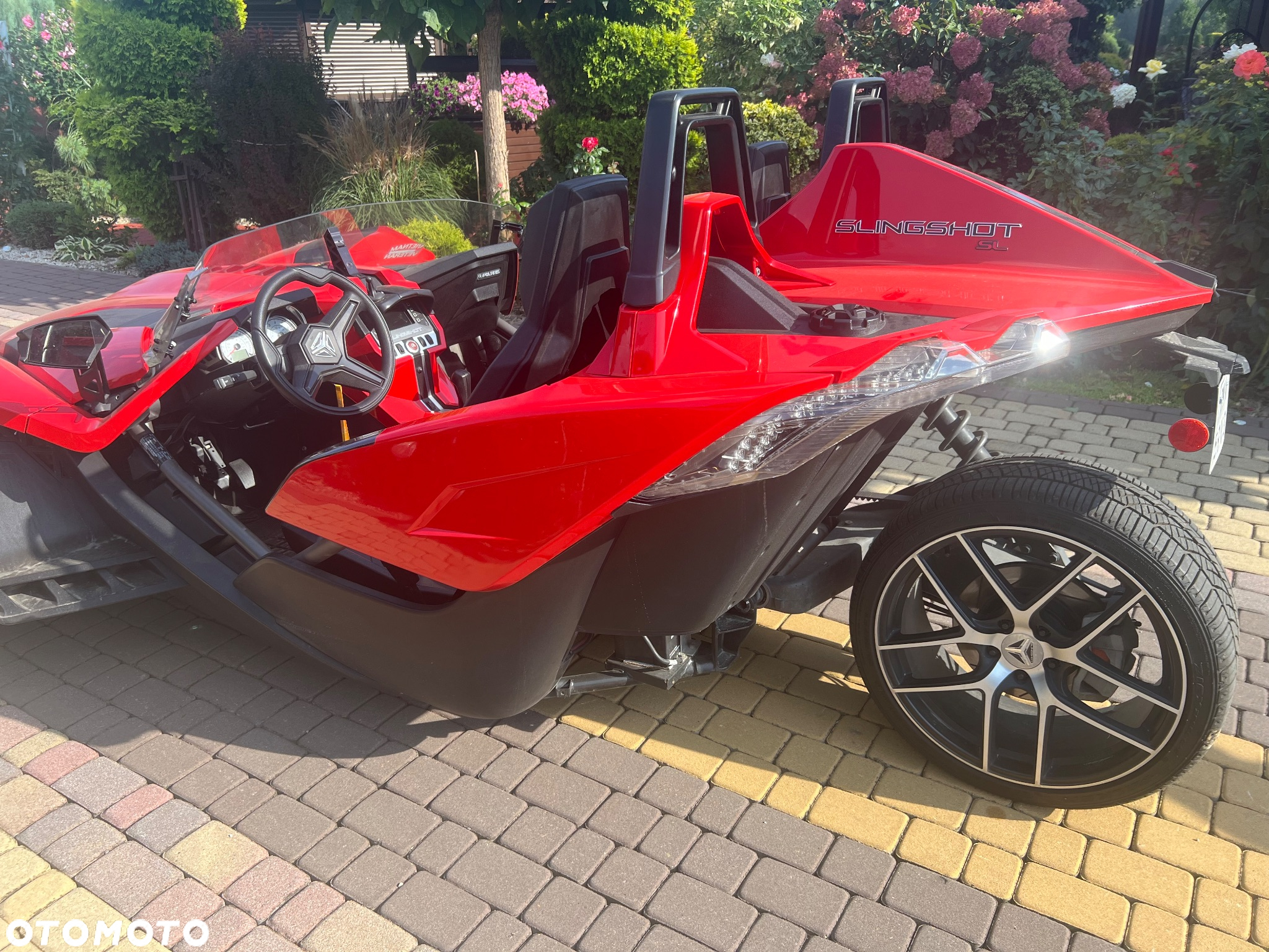 Polaris Inny - 8