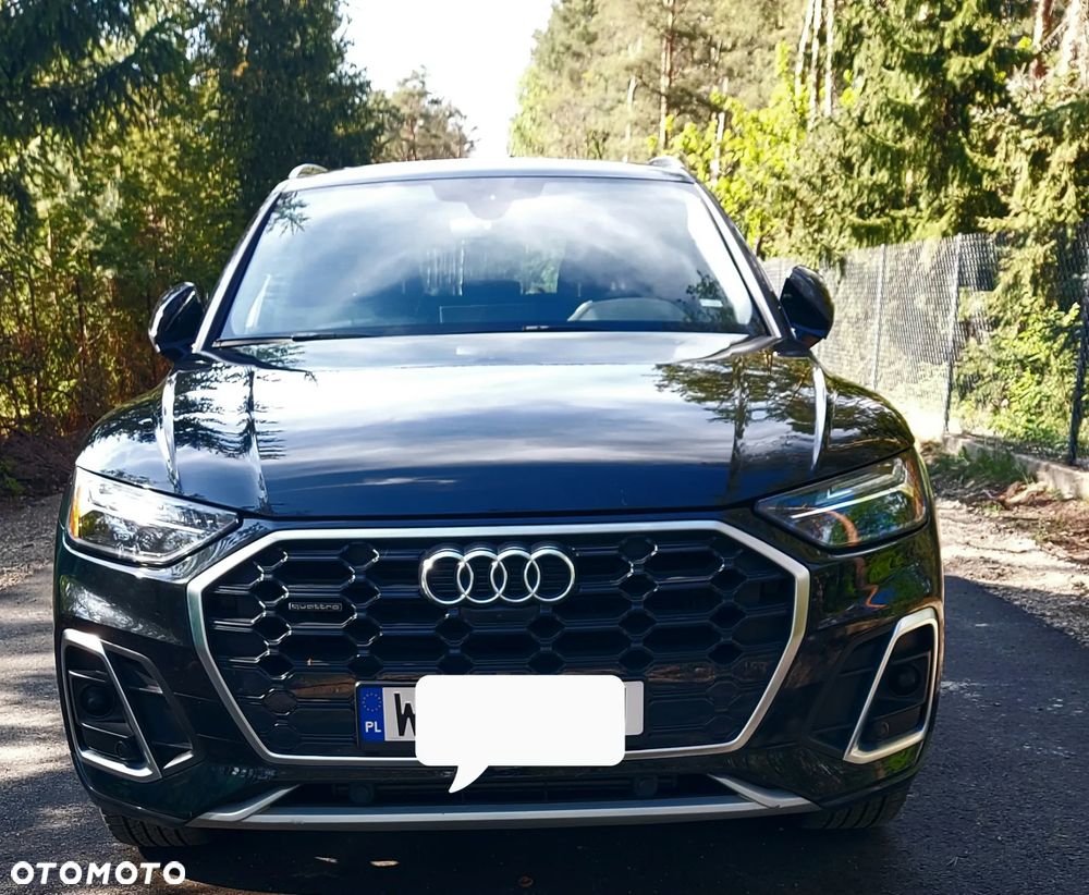 Audi Q5 45 TFSI quattro S tronic S line - 12