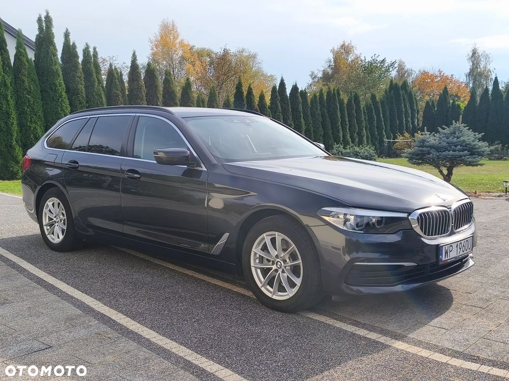 BMW Seria 5 - 7