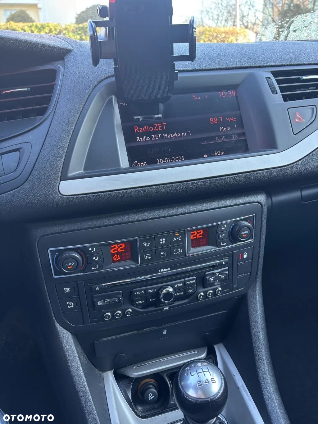 Citroën C5 2.0 HDi Seduction - 12