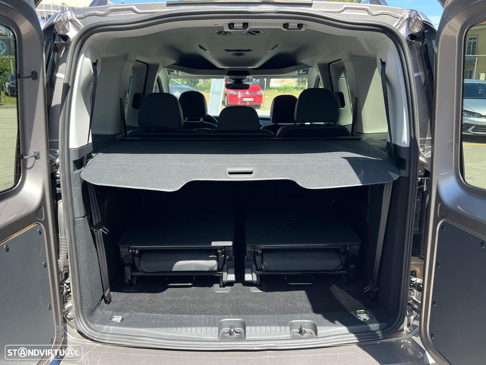 VW Caddy 2.0 TDI Style DSG - 10