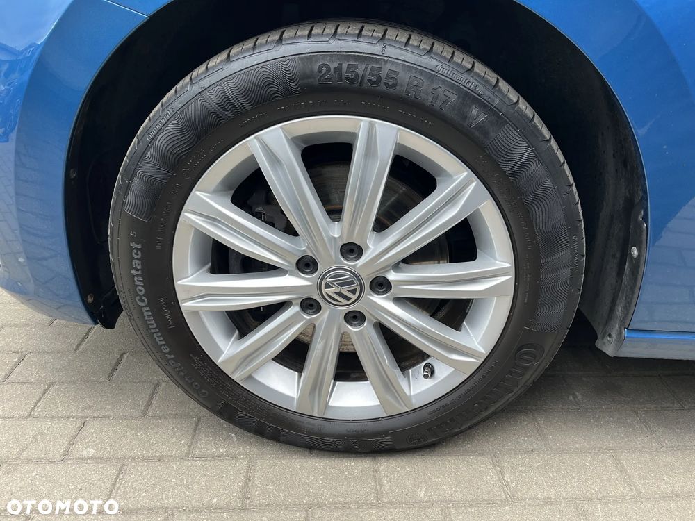 Volkswagen Touran 1.5 TSI EVO Highline DSG - 19