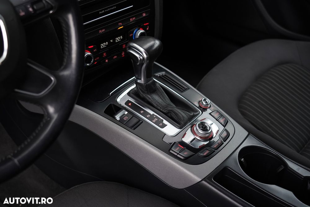 Audi A4 - 9