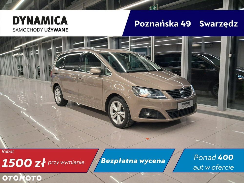Seat Alhambra - 1