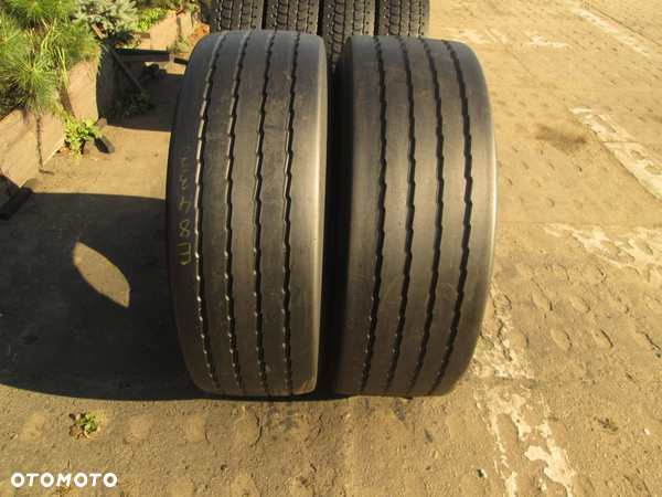 385/65R22,5 Bieżnikowana Wzór MICHELIN X-MULTI T