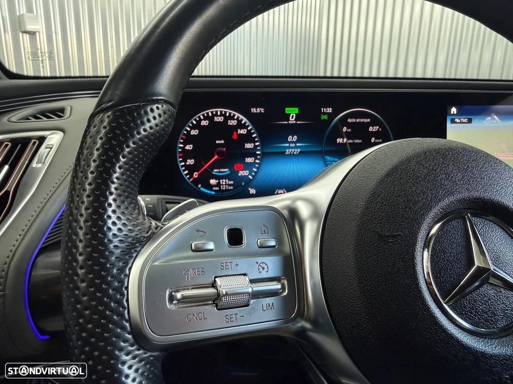 Mercedes-Benz EQC 400 4Matic AMG Line - 26