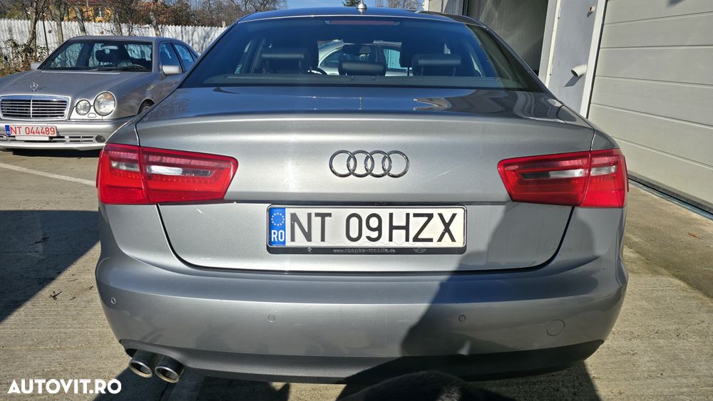 Audi A6 Avant 2.0 TDI DPF multitronic - 35