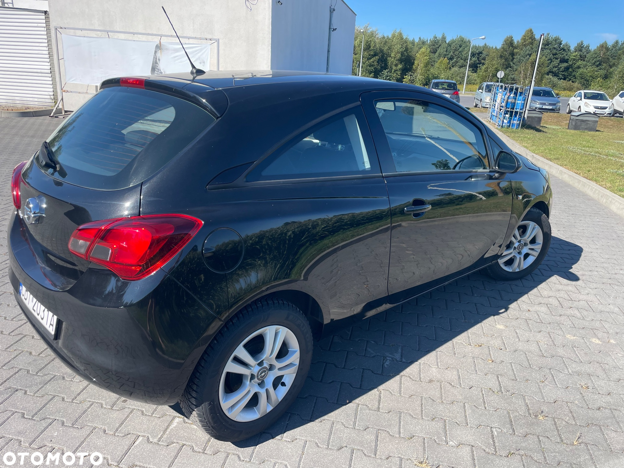 Opel Corsa 1.2 Edition - 4