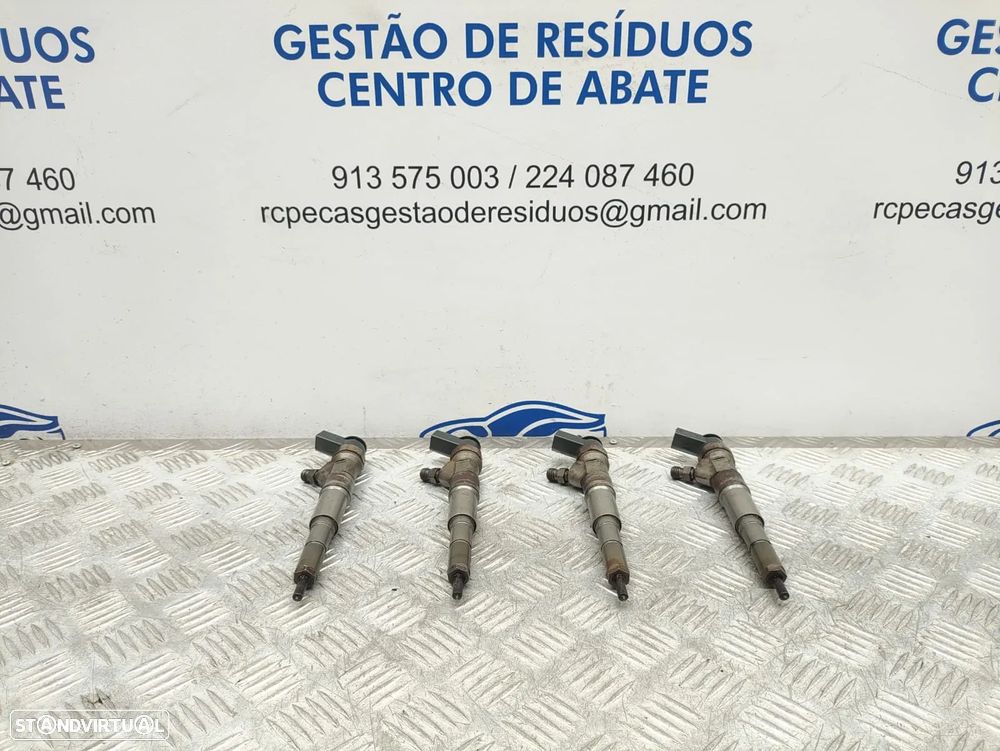Conjunto Injetores Original Bosch BMW M47D20 M57D20 163cv 0445110216 7793836 - 1