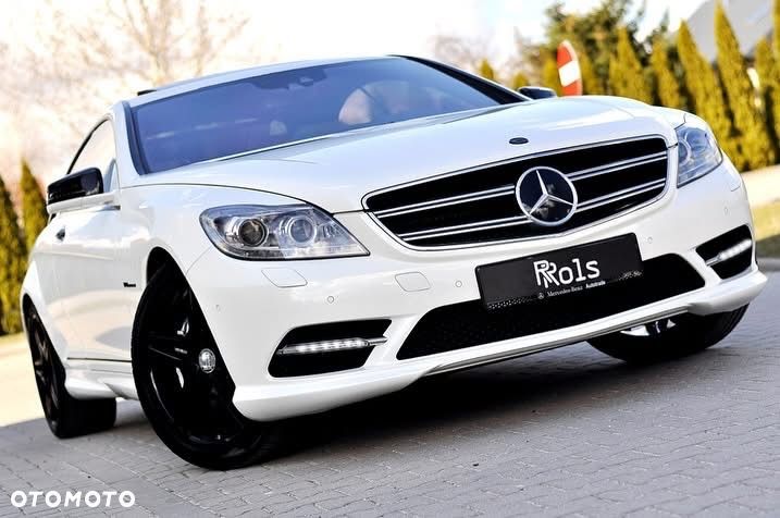 Mercedes-Benz CL - 2