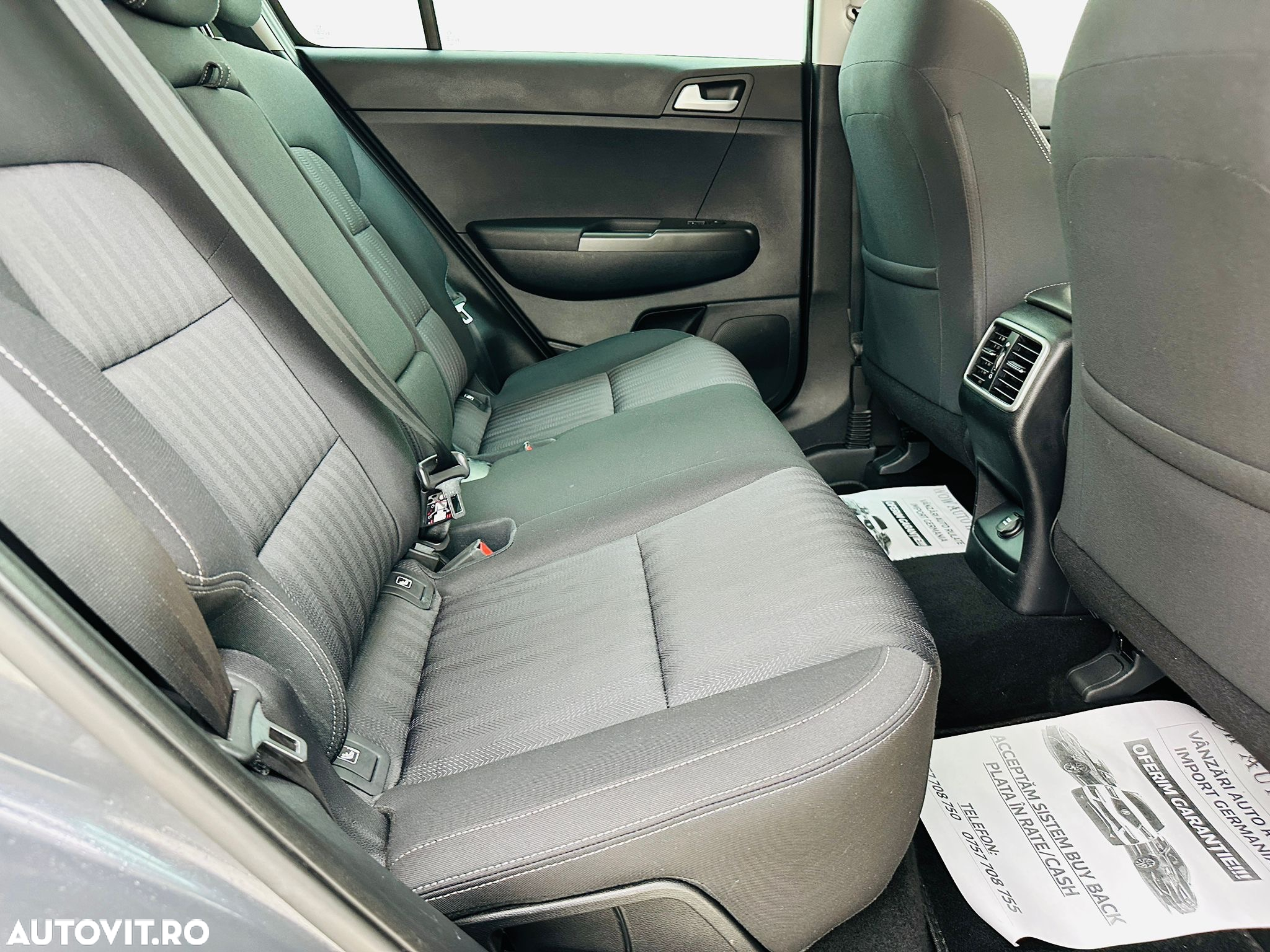 Kia Sportage - 20