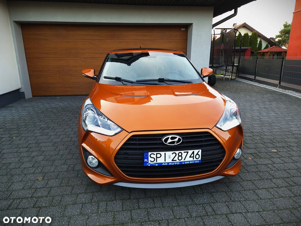 Hyundai Veloster 1.6 Turbo Premium - 10