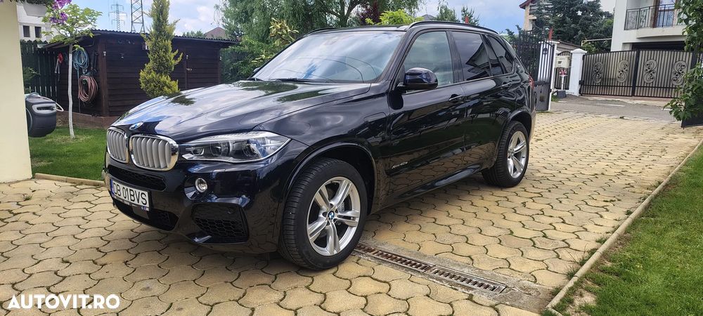 BMW X5 2017 photo 3