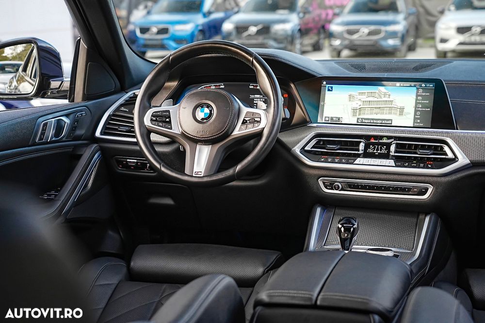 BMW X6 xDrive30d AT MHEV - 5