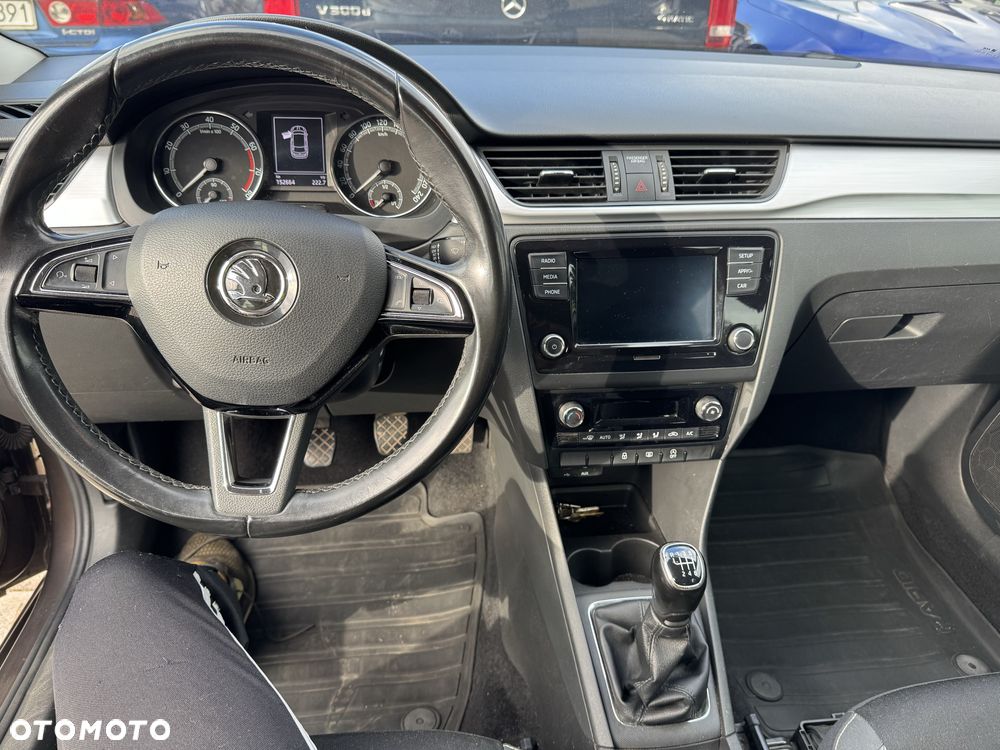 Skoda RAPID - 8