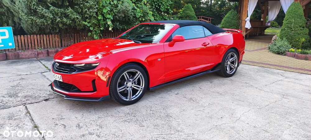 Chevrolet Camaro Cabriolet 2.0 - 15