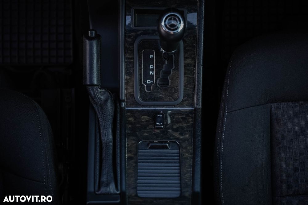 Mercedes-Benz G 350 BlueTEC - 7