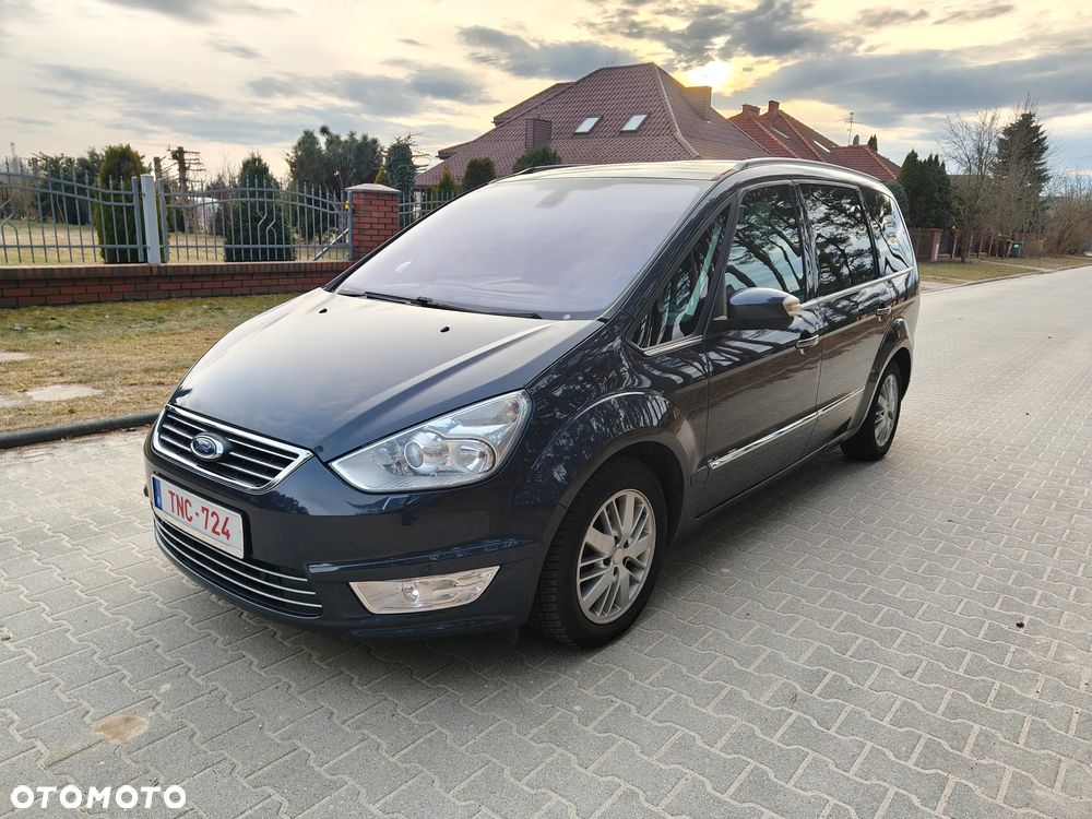 Ford Galaxy 2.0 TDCi Titanium MPS6 - 2