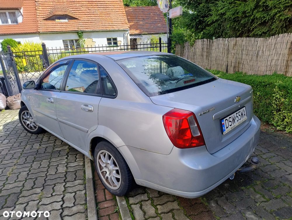 Chevrolet Lacetti 1.6 SX / Elite - 2