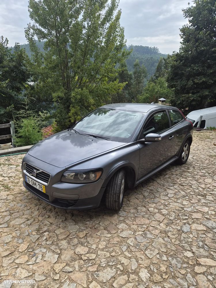 Volvo C30 2.0 D Nível 3 - 2