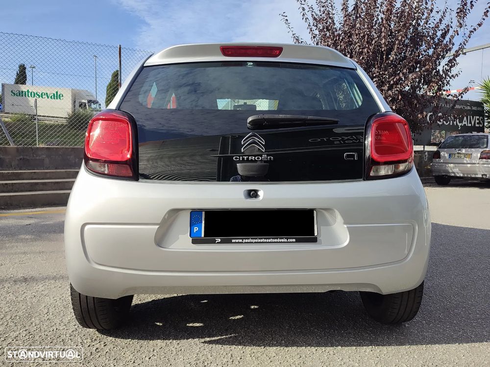 Citroën C1 1.0 VTi Feel - 3