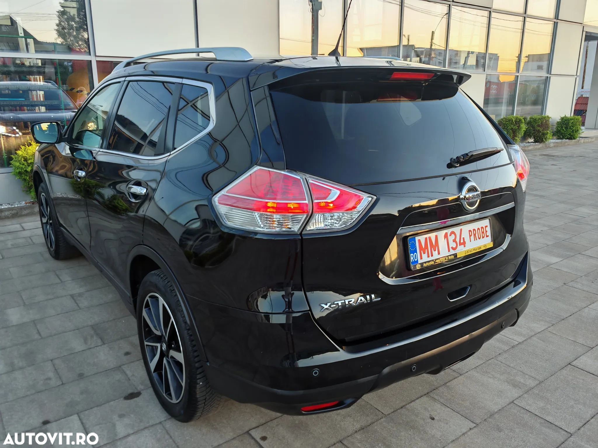 Nissan X-Trail 1.6 dCi 360 - 4