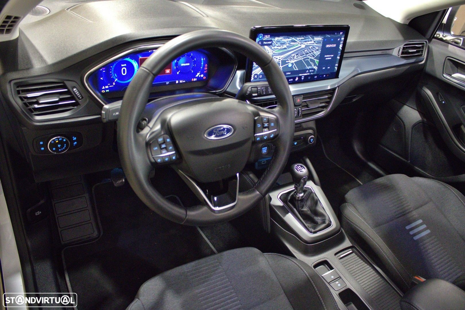 Ford Focus 1.0 EcoBoost MHEV Active X - 22