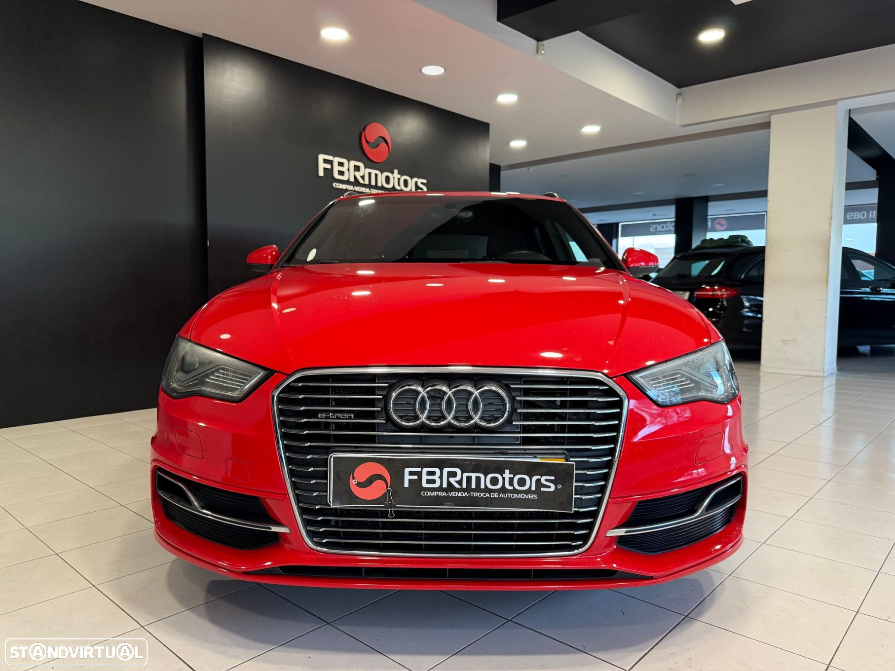 Audi A3 Sportback e-tron 1.4 TFSI S-line S tronic - 2