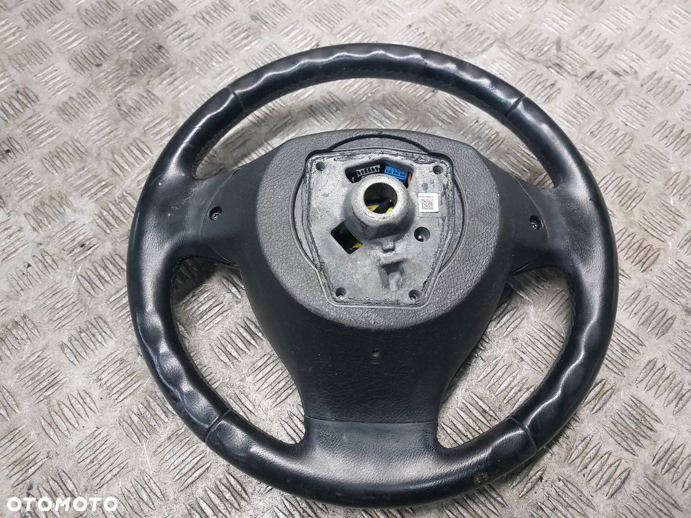 KIEROWNICA + PODUSZKA BMW F10 520d 618634700 33678382901 - 11