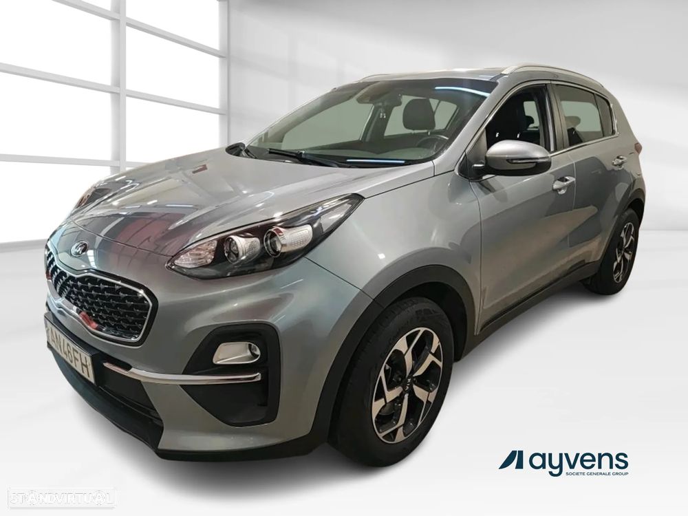 Kia Sportage 1.6 CRDI ISG Drive - 1
