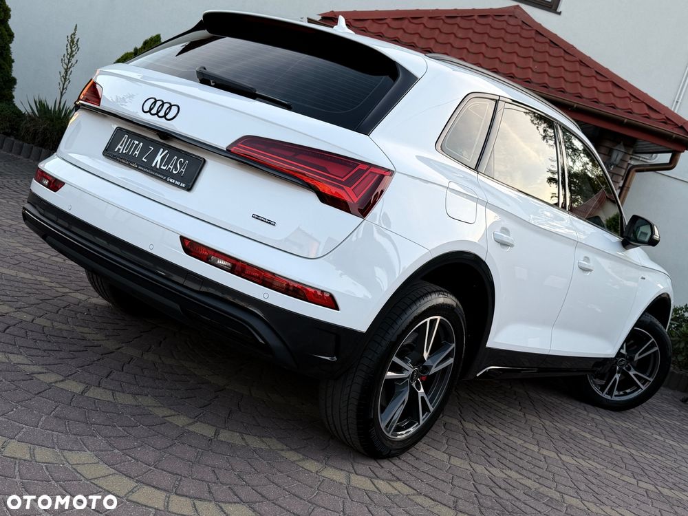 Audi Q5 40 TDI quattro S tronic S line - 5