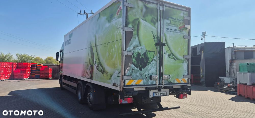 MAN TGX 26.440 - 3