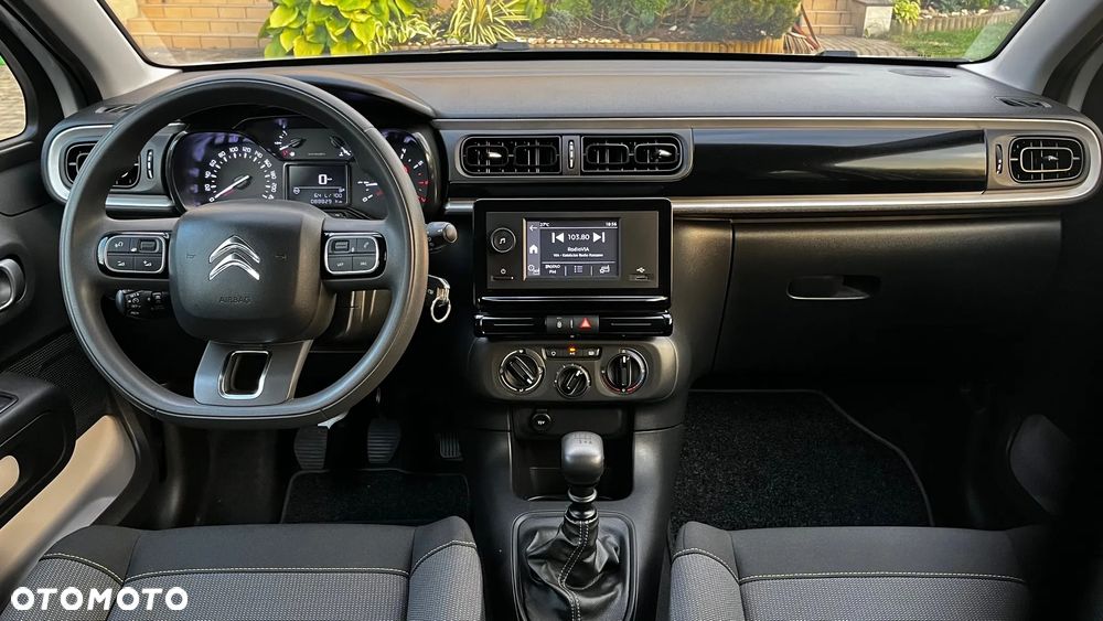 Citroën C3 1.5 BlueHDi Feel S&S - 5