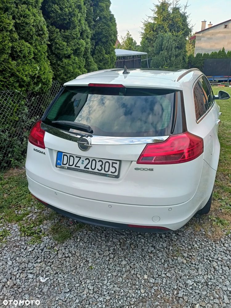 Opel Insignia 2.0 CDTI ecoFLEX - 5