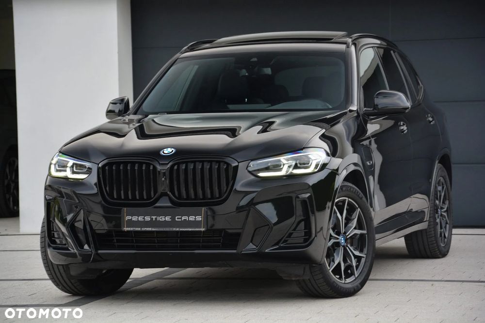 BMW X3 xDrive30e M Sport - 5