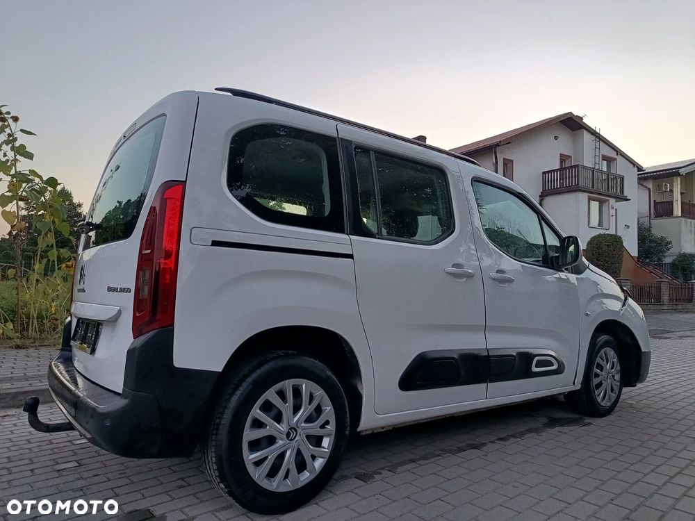Citroën Berlingo XL 1.5 BlueHDI Feel - 12
