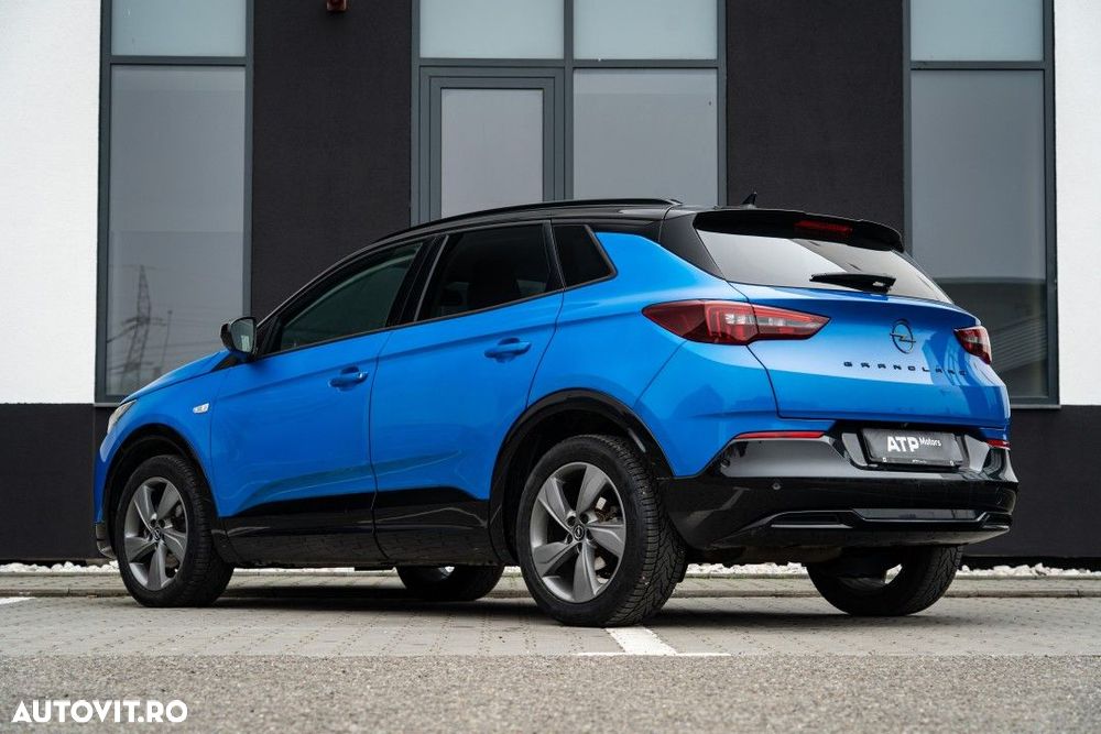 Opel Grandland X - 5