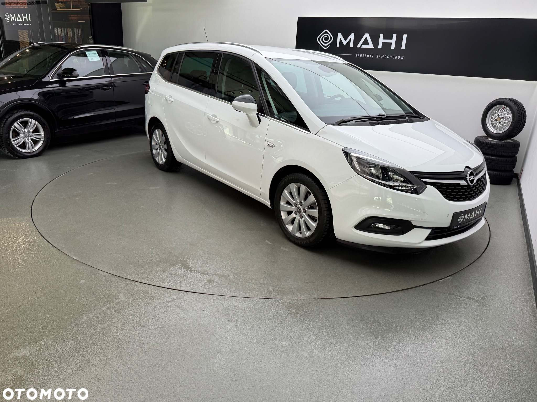 Opel Zafira 1.4 Turbo (ecoFLEX) Start/Stop Innovation - 15
