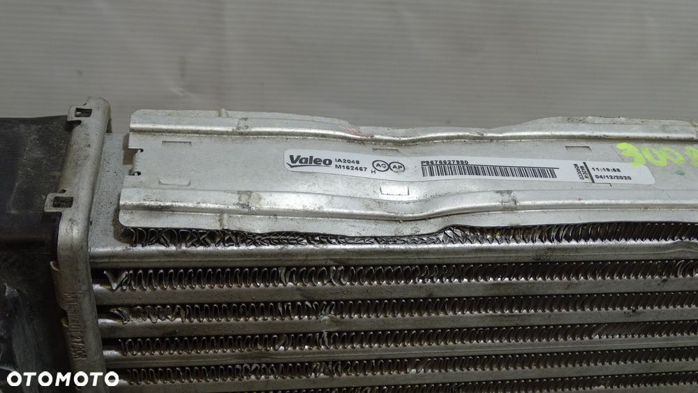 INTERCOOLER PEUGEOT 3008 II - 2