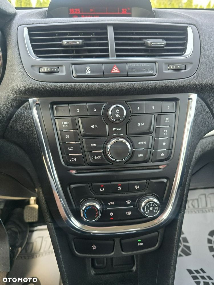 Opel Mokka - 23