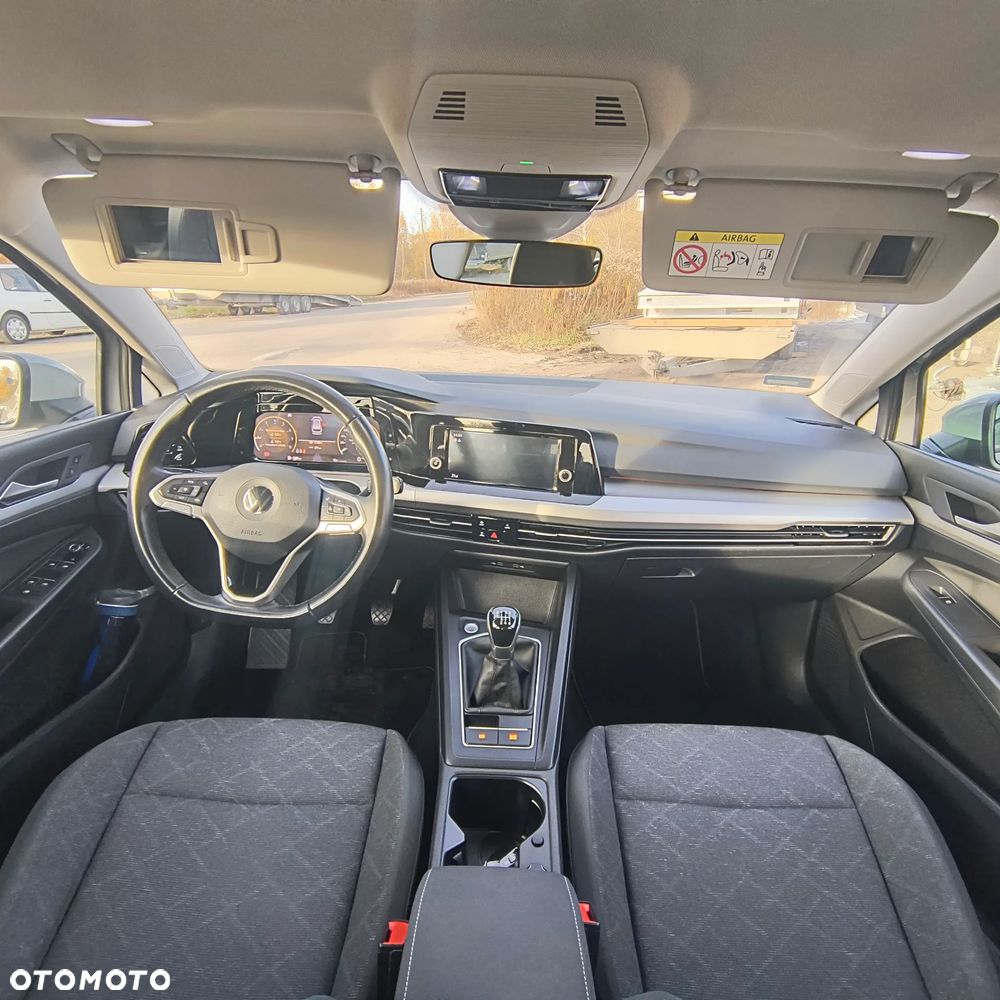 Volkswagen Golf VIII 1.5 TSI EVO Life - 26