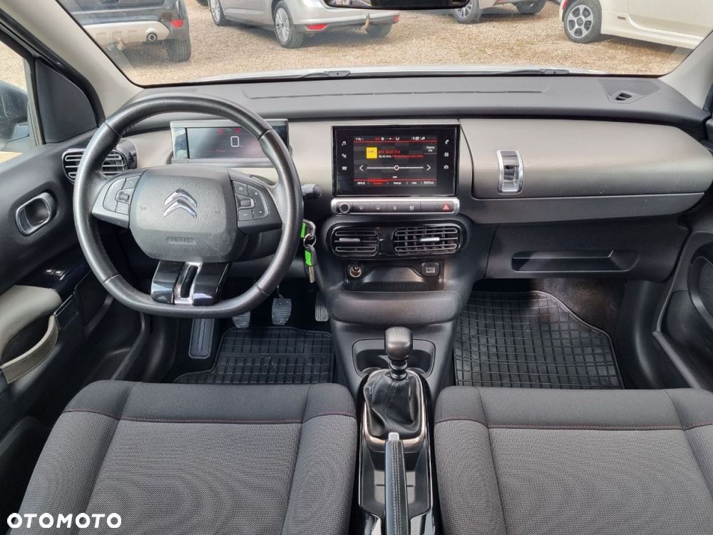 Citroën C4 Cactus 1.5 BlueHDi Shine Pack - 7