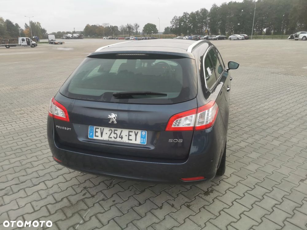 Peugeot 508 SW BlueHDi 120 EAT6 Stop&Start Business-Line - 6