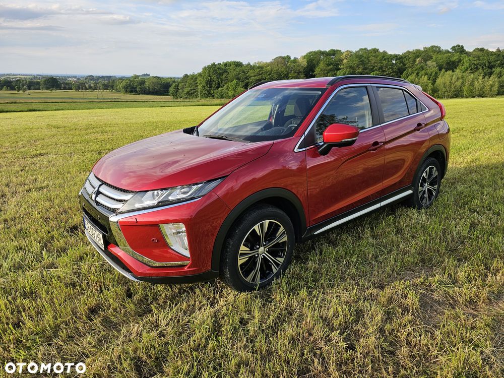 Mitsubishi Eclipse Cross - 1