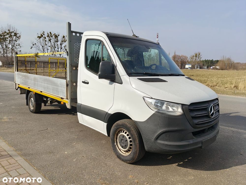 Mercedes-Benz SPRINTER 314 906 907 2019 PAKA SKRZYNIA - 4