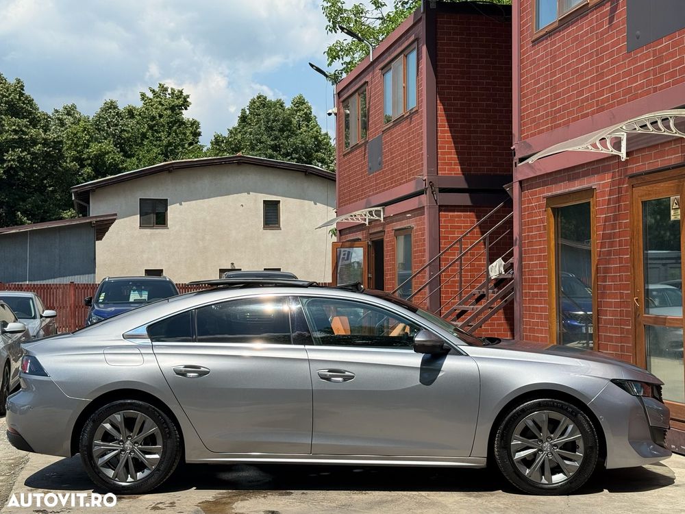 Peugeot 508 BlueHDi 130 EAT8 Allure - 35